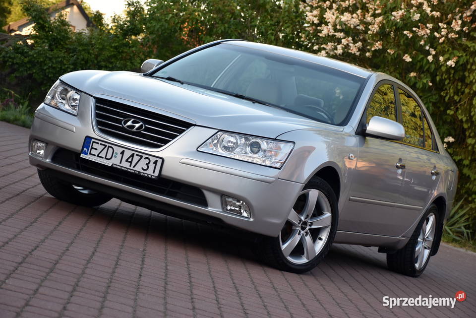 Hyundai Sonata V Comfort 24 MPI 16V 162 142700 komputer pokładowy