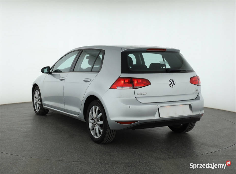 VW Golf 12 TSI Piaseczno