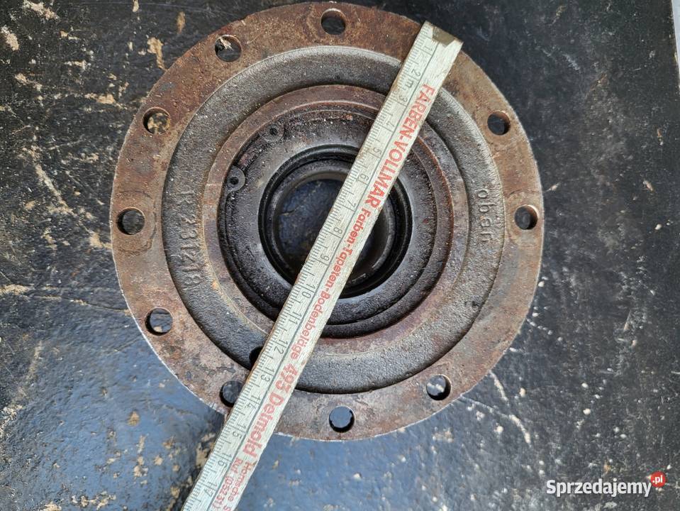 PODPORA WAŁU ZUNDAPP KS BMW R51 R68 R75