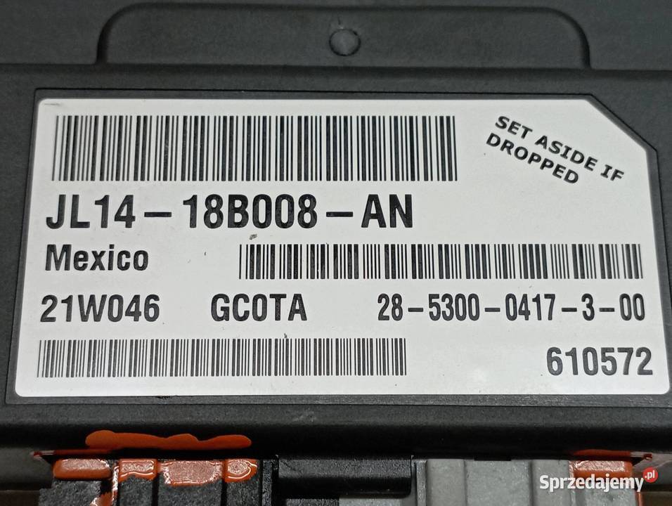 MODUŁ ZAWIESZENIA JL1418B008AN Lincoln Navigator świętokrzyskie