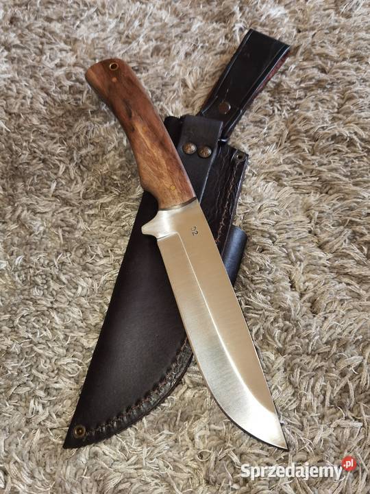Nóż Varms Custom 22 /Stal D2/Duży
