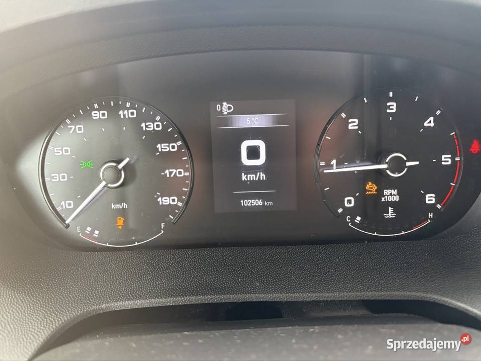 Fiat Ducato Plandeka 10 palet Webasto Mały Pruszcz Gdański