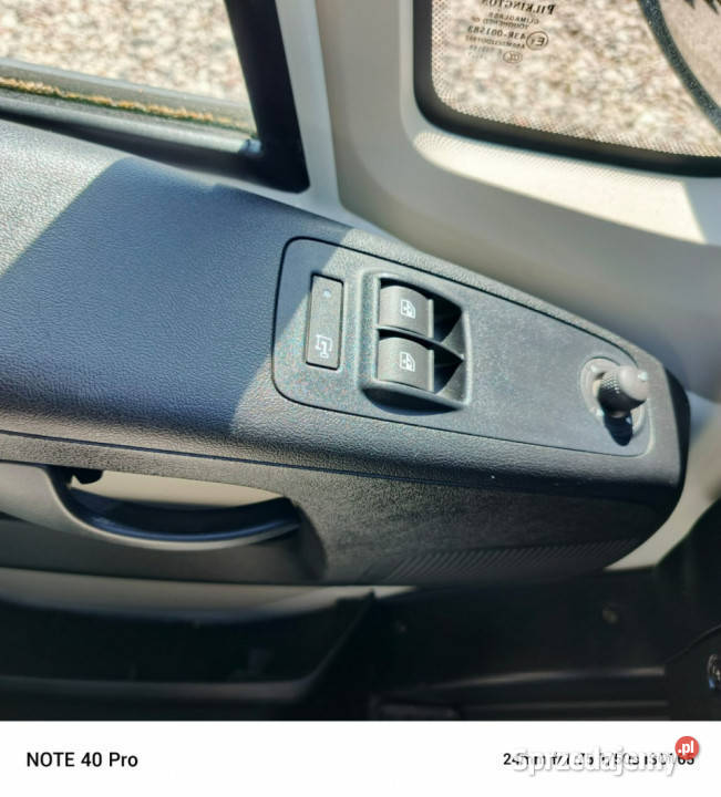 Citroen Jumper Kamera Klimatronik WURTH 222288km Chełm