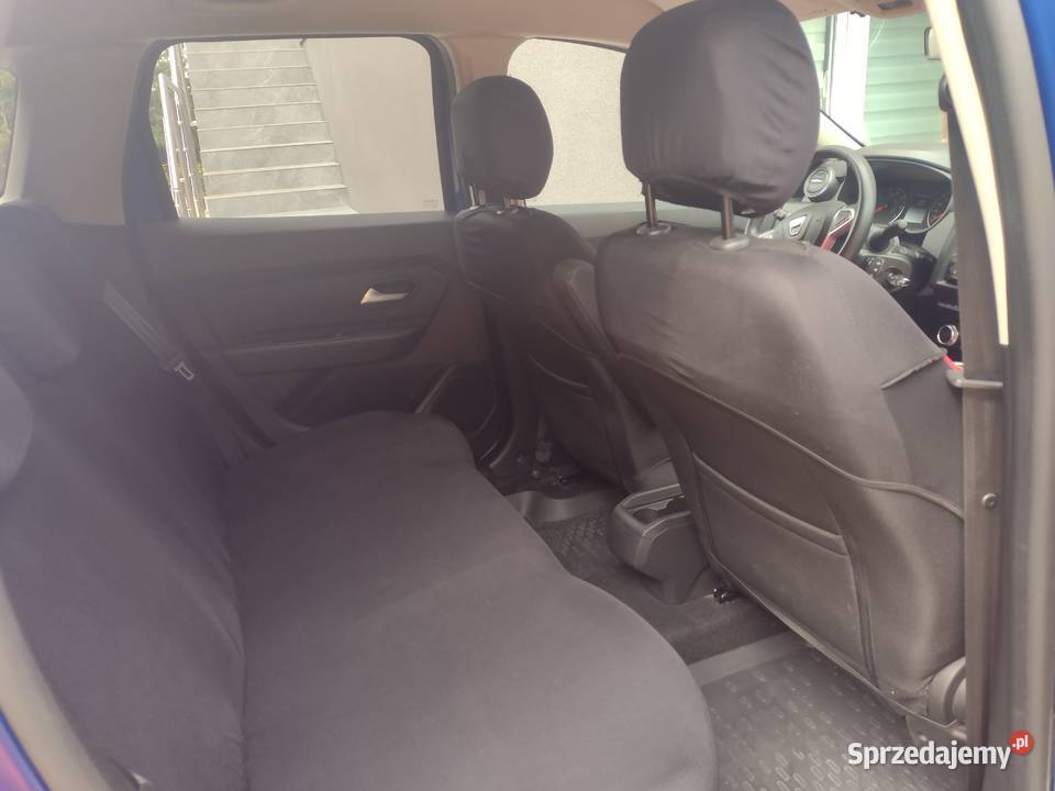 Sprzedam malo używaną Dacia Duster II 13 4WD Sejny