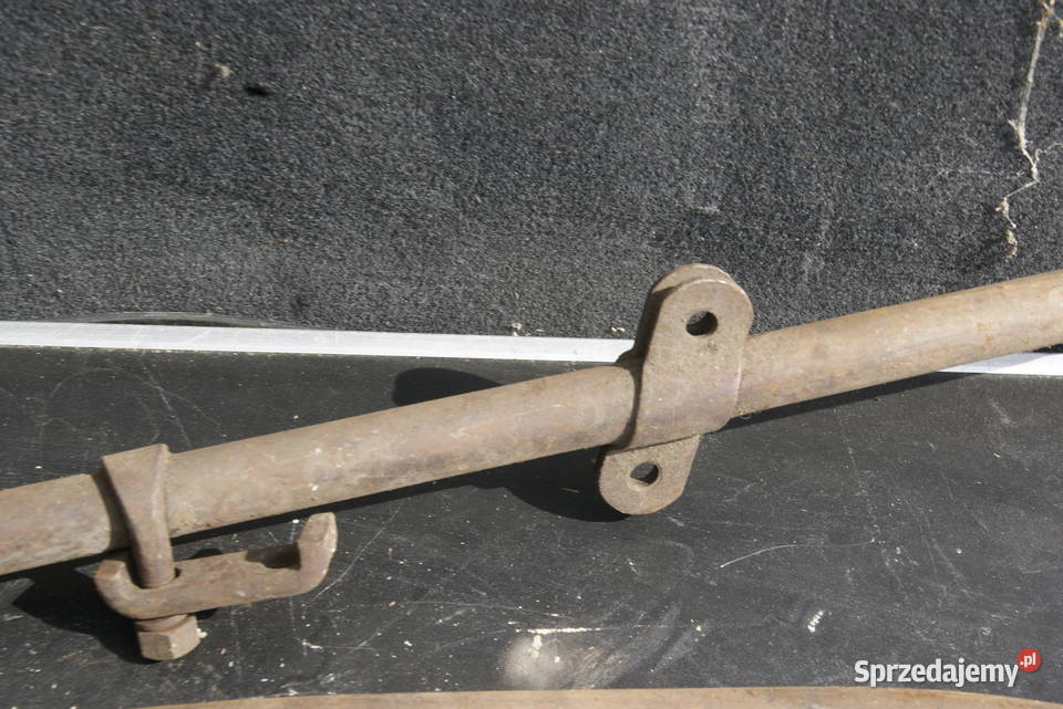 STOCH 200 RAMA MOTOCYKLA Rybnik