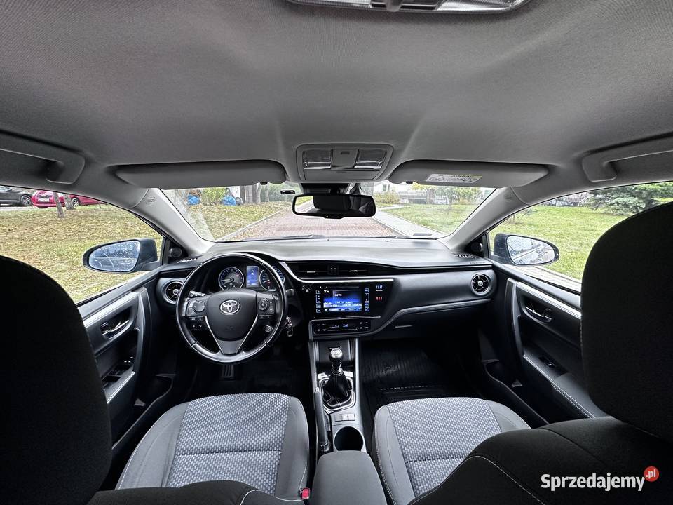 Toyota Corolla XIE160E170E180 16 Salon Polska sprzedam