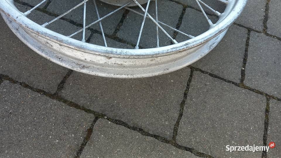 Koło WSK 125 175 3 4 Siemiatycze
