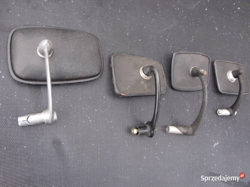 Lusterka Shl Wsk Wfm Junak ETZ MZ Rzepin Drugi