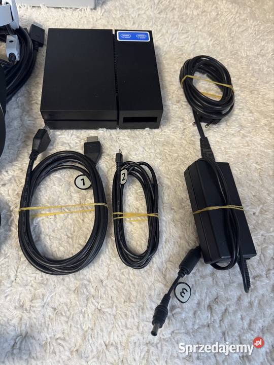 PlayStation VR V1 Kamera V2 Kontroler AIM Gry Warszawa