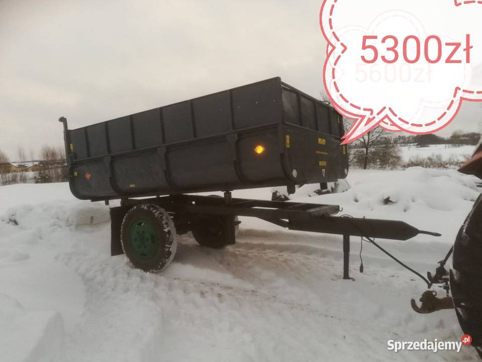 Kombajn Zbożowy LAWERD 3600 Sierakowice