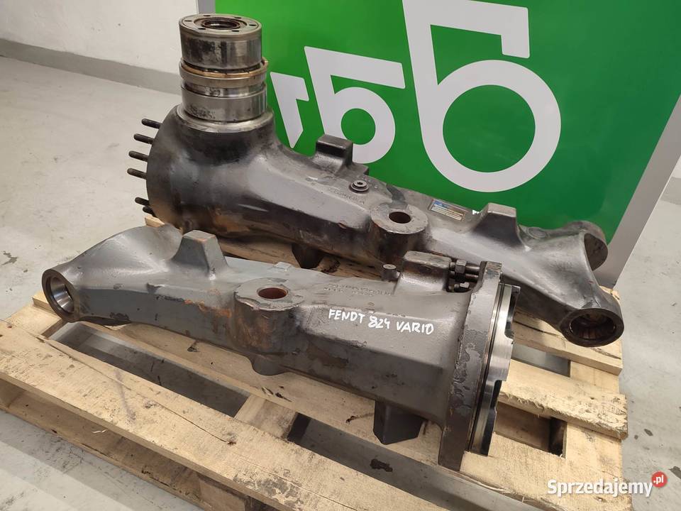 Obudowa mostu Fendt 824 Vario E835300020012 wielkopolskie