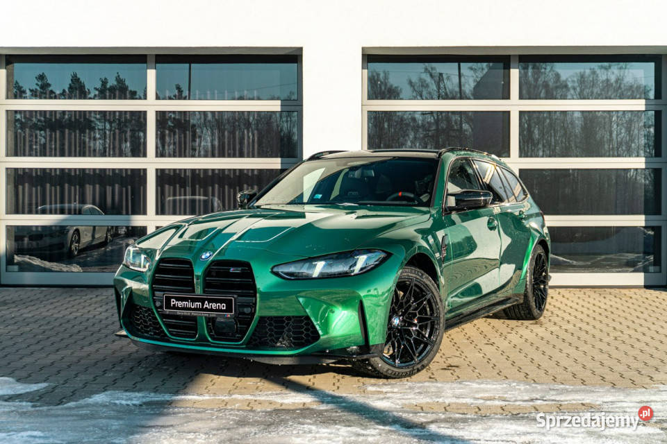 BMW M3 BMW M3 Competition M xDrive Touring G80 łódzkie Łódź sprzedam