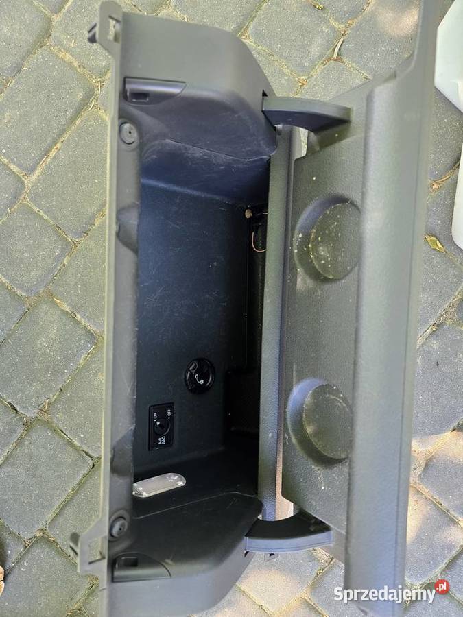 schowek pasażera vw touran europa 1t1857101b osobowe