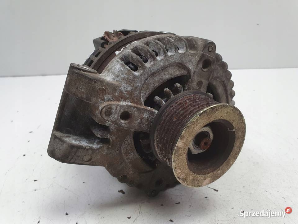 Honda Accord VII 20 VTEC VTEC ALTERNATOR Układ elektryczny silnika Janów