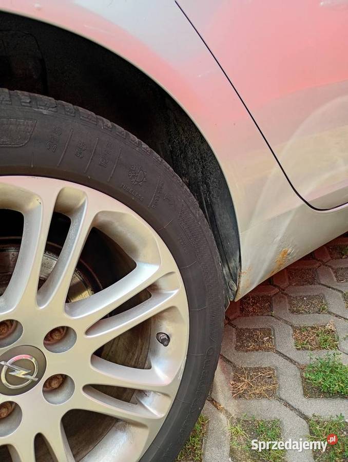 Opel Insignia stlucze Chorzów