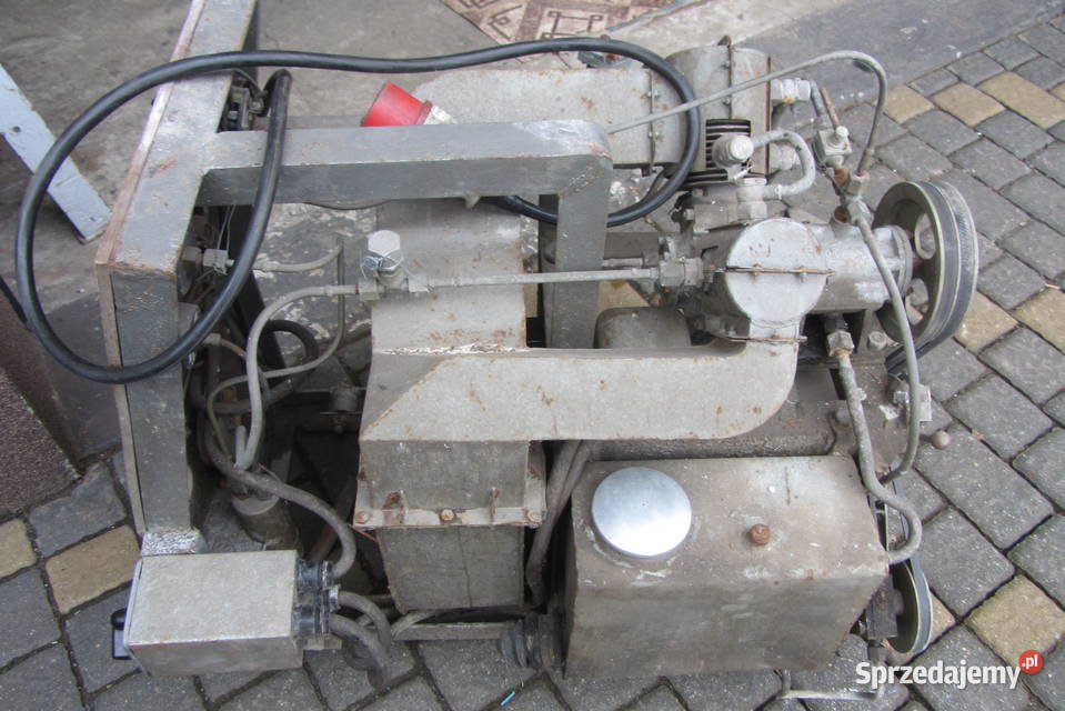 Kompresor wysokiego cisnienia Biłgoraj