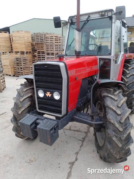 Massey Ferguson 698 małopolskie Proszowice sprzedam
