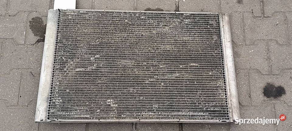 CHŁODNICA WODY AUDI A8 D3 4E0121251 Lipno