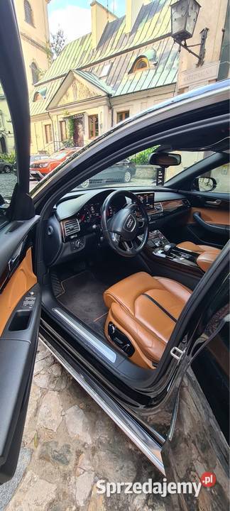 Audi A8 D4 30 tdi 2015 quattro Sandomierz sprzedam
