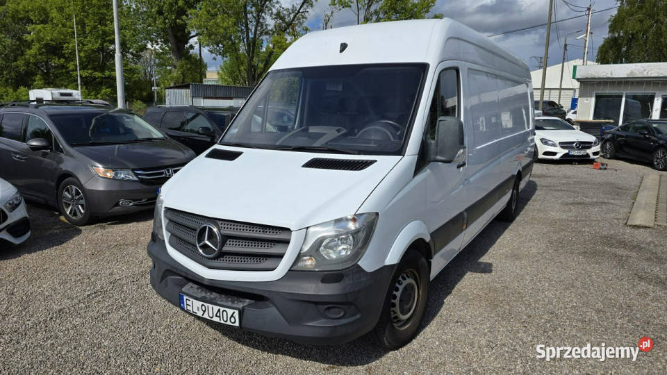 Mercedes Sprinter Rok produkcji 2017 Karczew