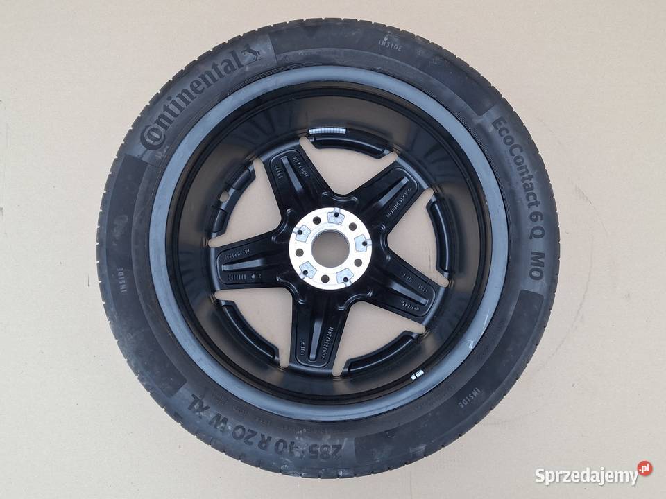 MERCEDES GLC W254 X254 FELGA ALUFELGA 20 5X112 Samochodowe lubuskie Bieleń sprzedam