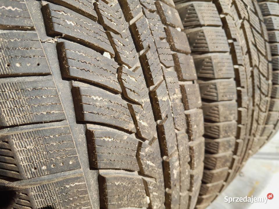 OPONY ZIMOWE 2157016 SUV komplet dolnośląskie Bystrzyca Kłodzka