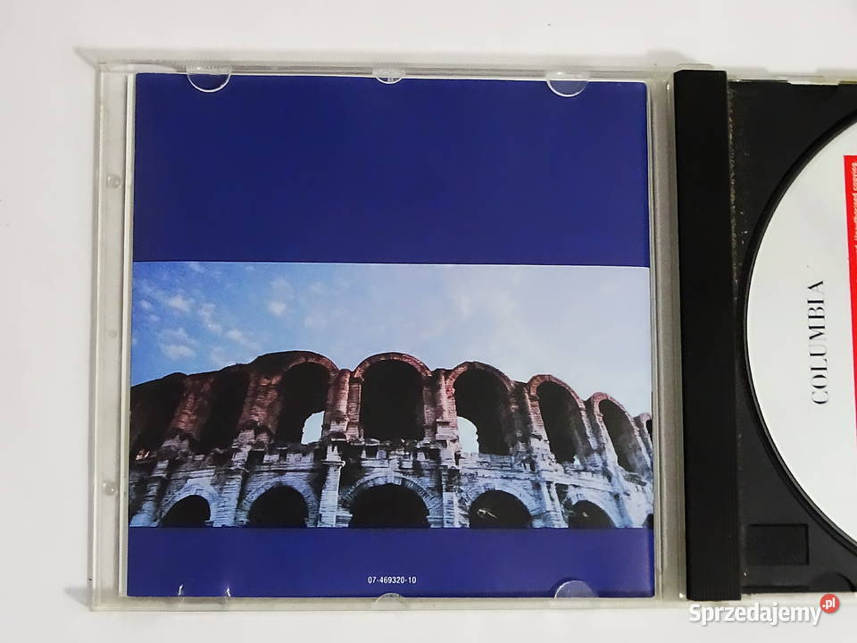 Płyta CD Carreras Domingo Pavarotti Die 3 Tenre Płyty i kasety Biłgoraj