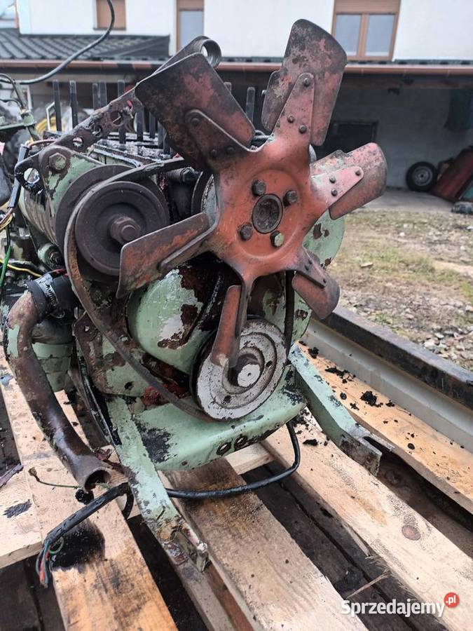 Blok silnik Perkins 3154 inne części