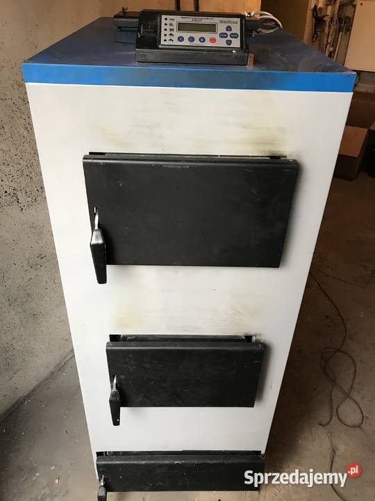 Kocioł grzewczy Markus piec na ekogroszek Pozostałe Błonie sprzedam