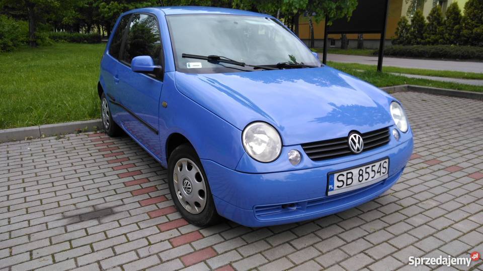 Volkswagen lupo Pszczyna