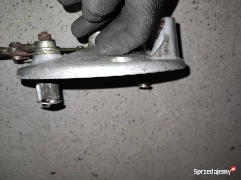 Tarcza kotwiczna Ural M67 wielkopolskie Leszno