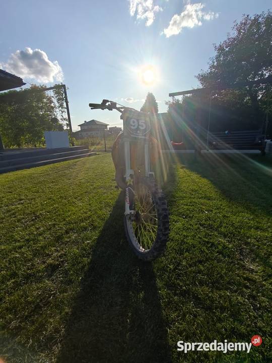 Suzuki RM 125 1995 r sprzedam