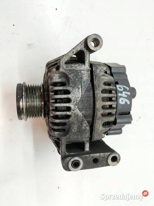 ALTERNATOR 13117279YQ 13 CDTI Opel Meriva I świętokrzyskie