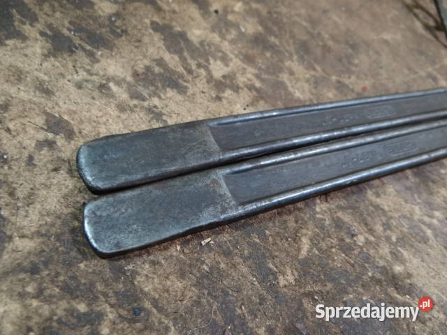 2 montówki do opon Łyżki do opon GEDORE 379