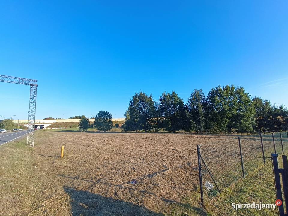 Działka inwestycyjno usługowa inwestycyjna Sprzedaż Czerwionka-Leszczyny