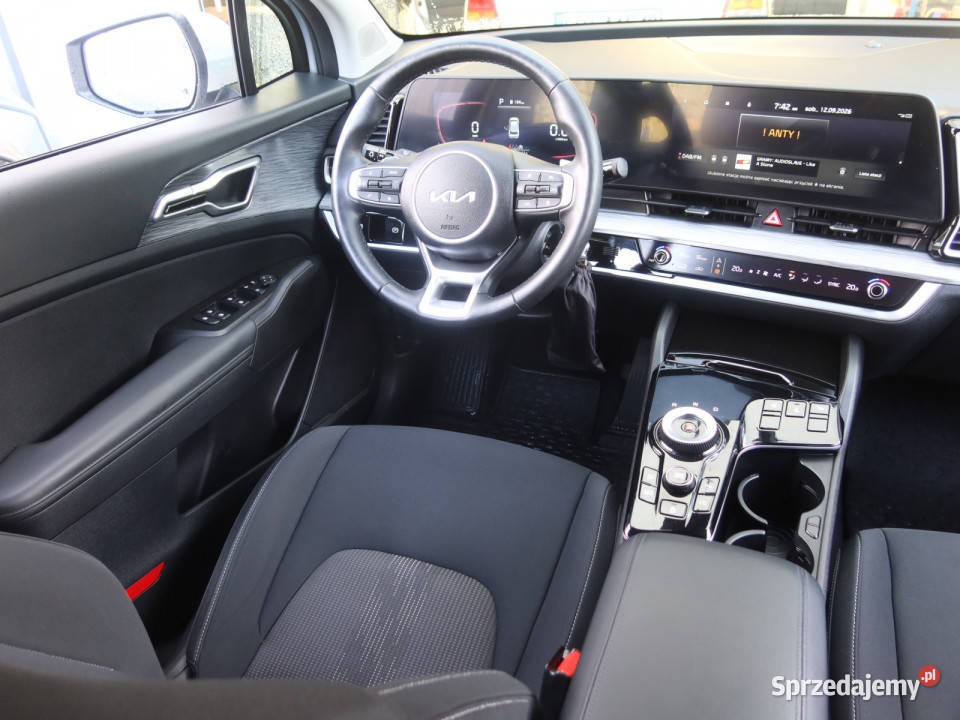 Kia Sportage 16 TGDI MHEV nieuszkodzony śląskie Katowice sprzedam