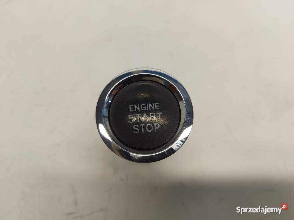 Subaru WRX STI 2015r przycisk włącznik zapłonu dolnośląskie