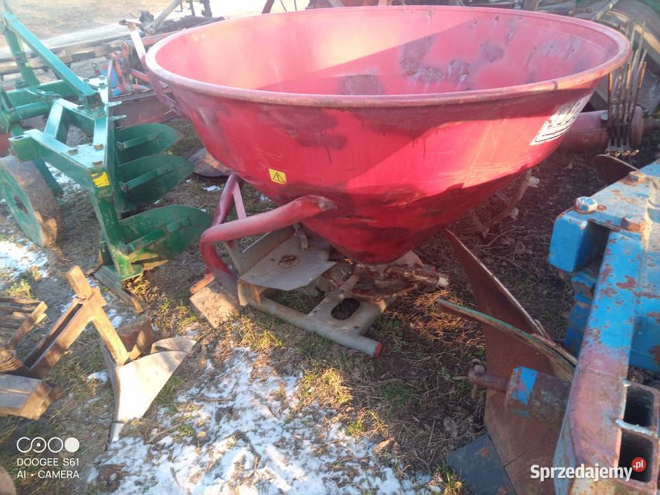 Lejek do nawozów podkarpackie Jasło