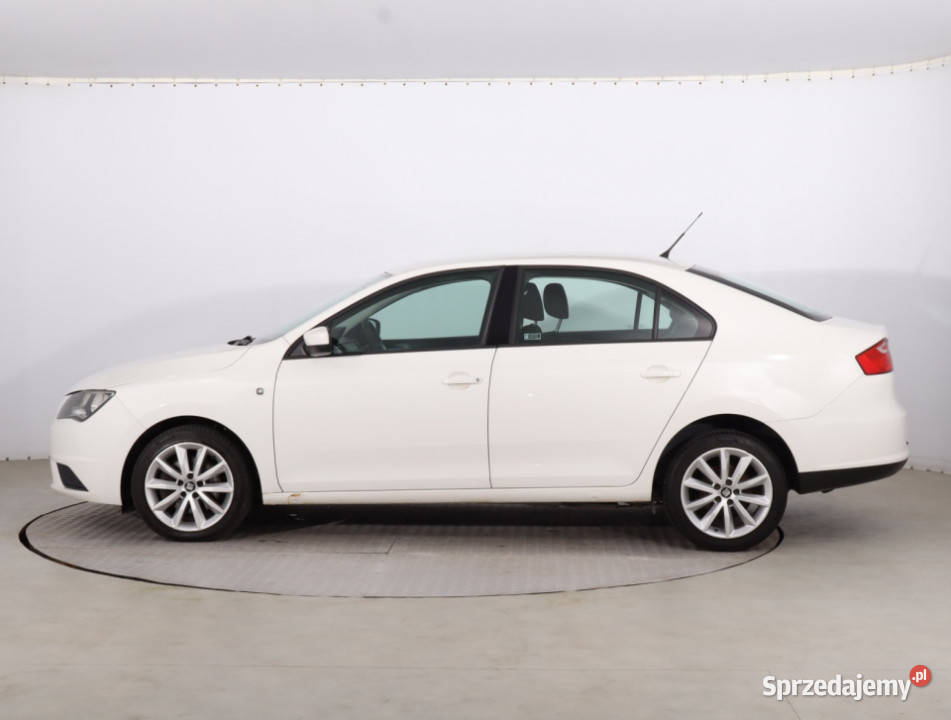Seat Toledo 16 TDI bluetooth mazowieckie Piaseczno