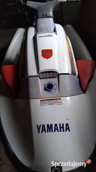 Skuter Yamaha skorupa Siedlce