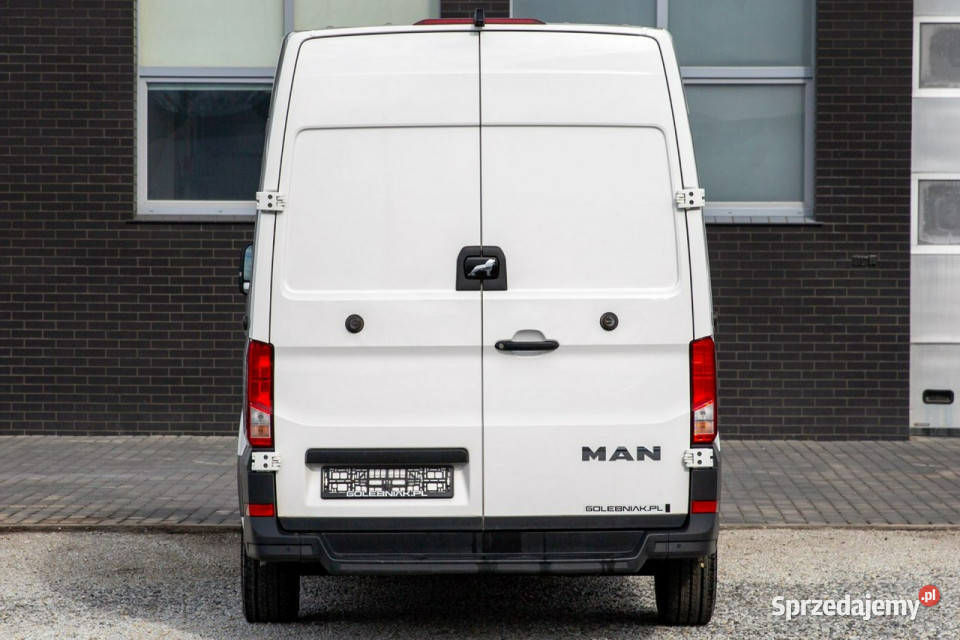 Man TGE 3140 Długi AUTOMAT tempomat czujniki diesel MAN Jarocin