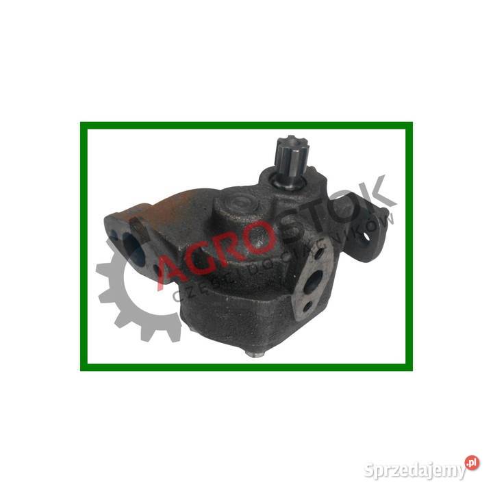 Pompa oleju silnika jumz oryginał Parczew