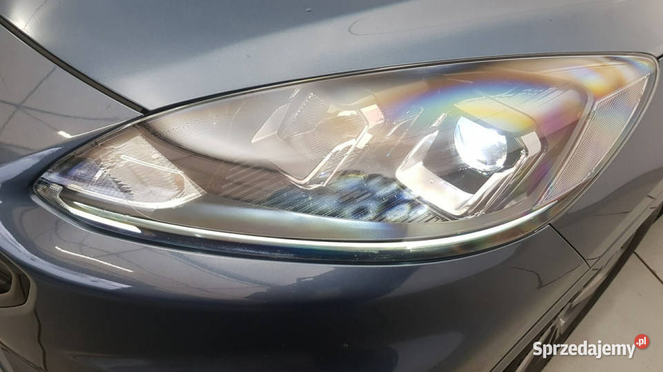 Ford Kuga 15 EcoBoost FWD STLine z polsiego elektryczne lusterka Warszawa