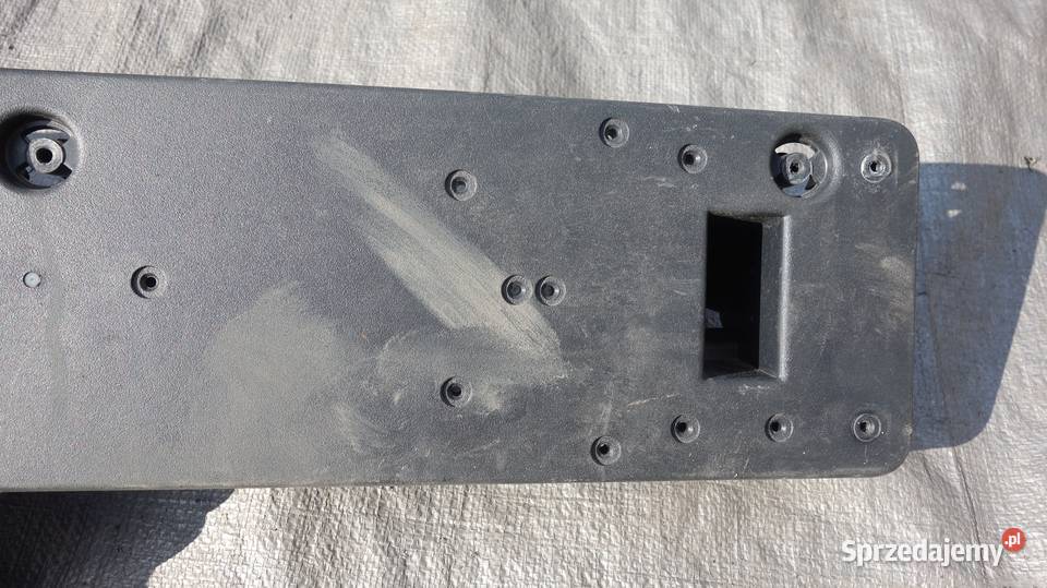 MERCEDES W177 PODKŁADKA RAMKA TABLICY REJ Ruda Śląska