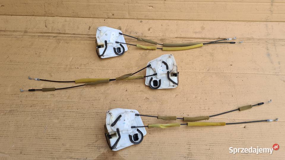 Mazda 6 GH lift zamek zatrzask centralny drzwi