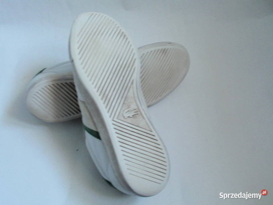 Buty męskie Lacoste EUR 425 Moda i Styl Kielce