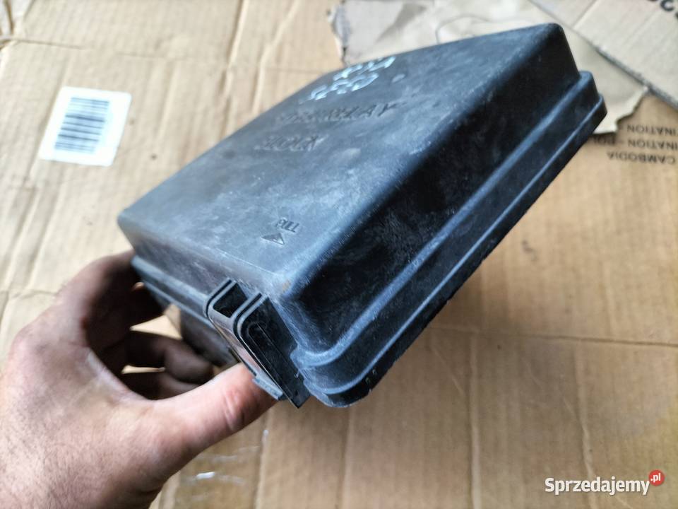 KIA CEED 3 KLAPKA OSŁONA SKRZYNKI BEZPIECZNIKÓW lubelskie Kamień-Kolonia