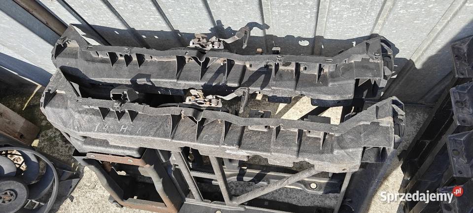 PAS PRZEDNI WZMOCNIENIE 9641483780 CITROEN C3 1 Siechnice