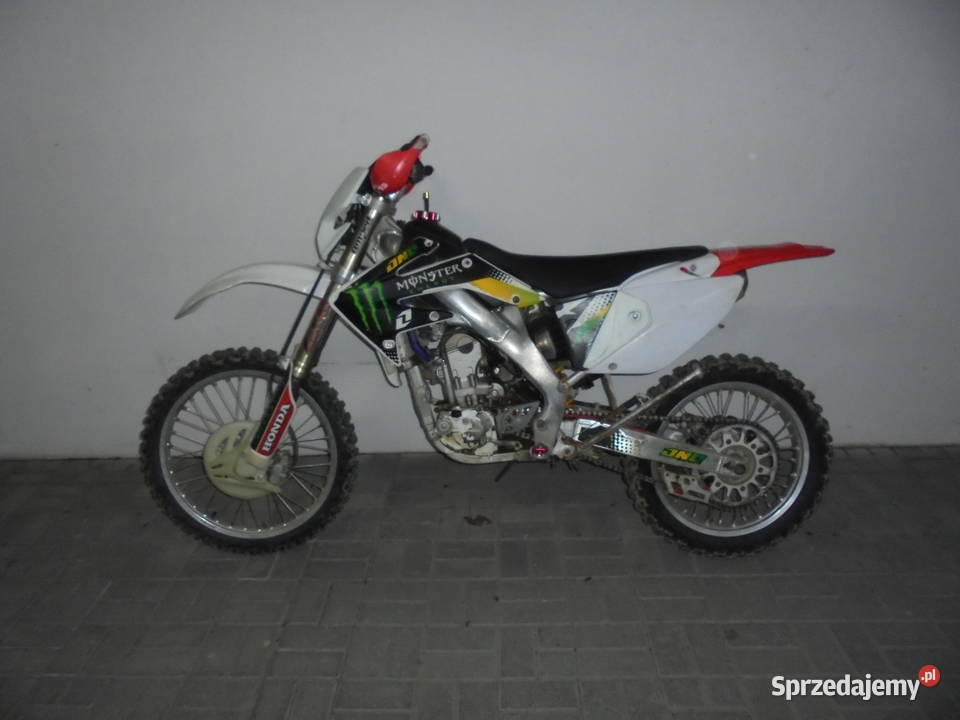Honda CRF 250 X 250X CRF250X ENDURO 280 bigbore