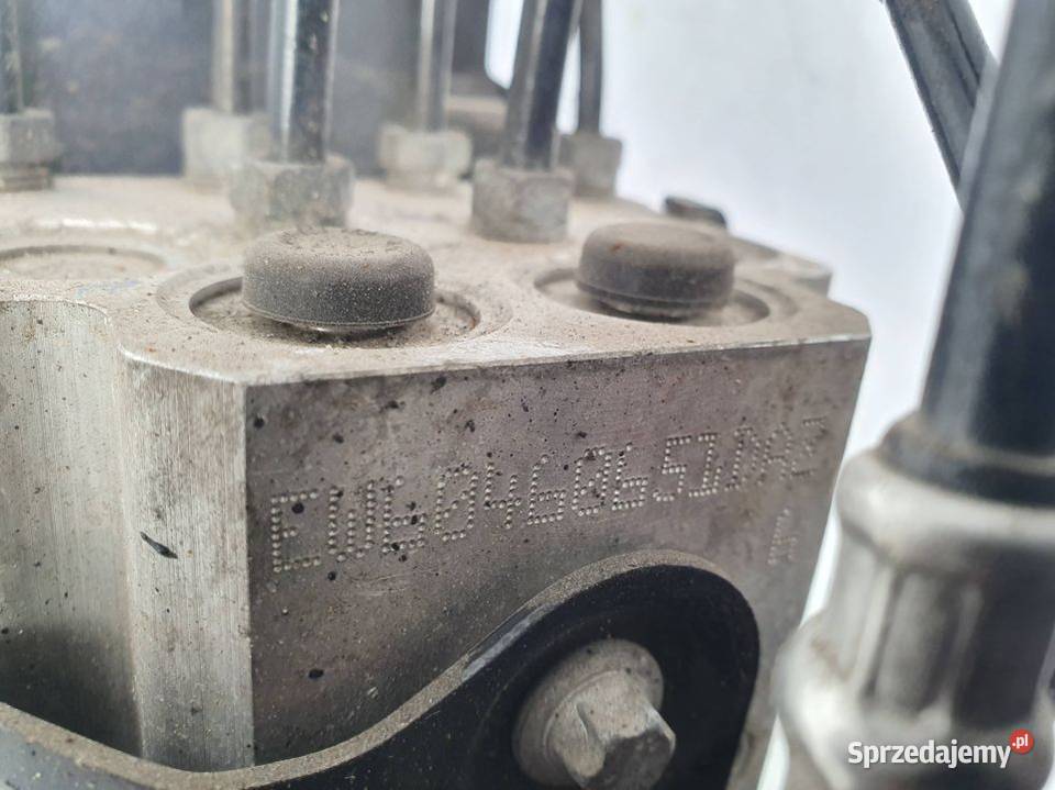 POMPA ABS HAMULCOWA OPEL SIGNUM 13191185 osobowe Lipno sprzedam